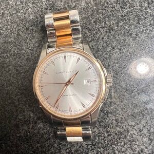 Men’s Hamilton Watch